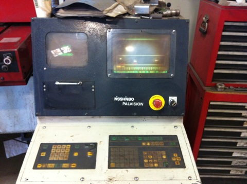 Equipment picture